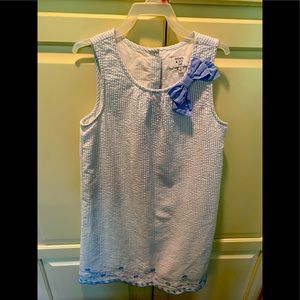 Cute shift dress worn a couple of times